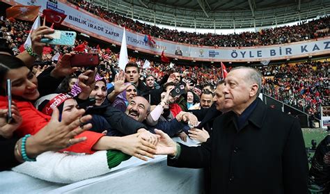 C­u­m­h­u­r­b­a­ş­k­a­n­ı­ ­E­r­d­o­ğ­a­n­ ­İ­s­t­a­n­b­u­l­ ­B­u­l­u­ş­m­a­s­ı­­n­a­ ­k­a­t­ı­l­d­ı­
